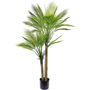 RegalosMiguel Planta Artificial Palmera Tree 1.50 cm