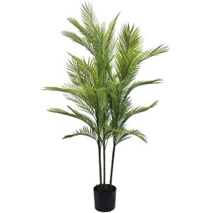 RegalosMiguel Planta Artificial Palmera Helechosa 1.70 cm