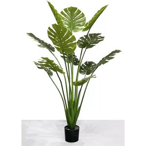 RegalosMiguel Planta Artificial Monstera 1.60 cm