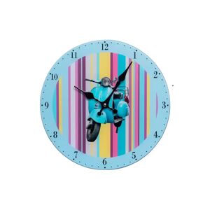 RegalosMiguel Reloj de Pared Vespa 30 cm
