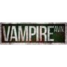 Placa de Grindstore Vampire Avenue