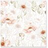 Papel pintado Amapolas Poppies LILIPINSO nude