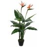 Mica Decorations Strelitzia artificial verde en maceta alt. 110