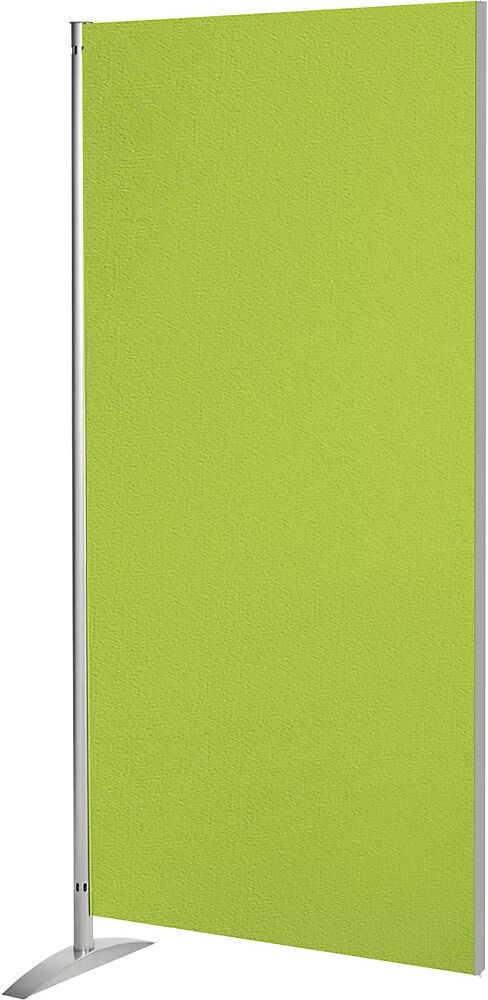 kaiserkraft Sistema modular de tabiques, módulo de madera, H x A x P 1750 x 800 x 450 mm, verde