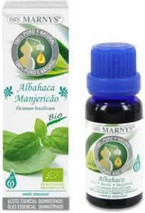 Marnys ACEITE ESENCIAL QUIMIOTIPADO DE ALBAHACA BIO 15ml