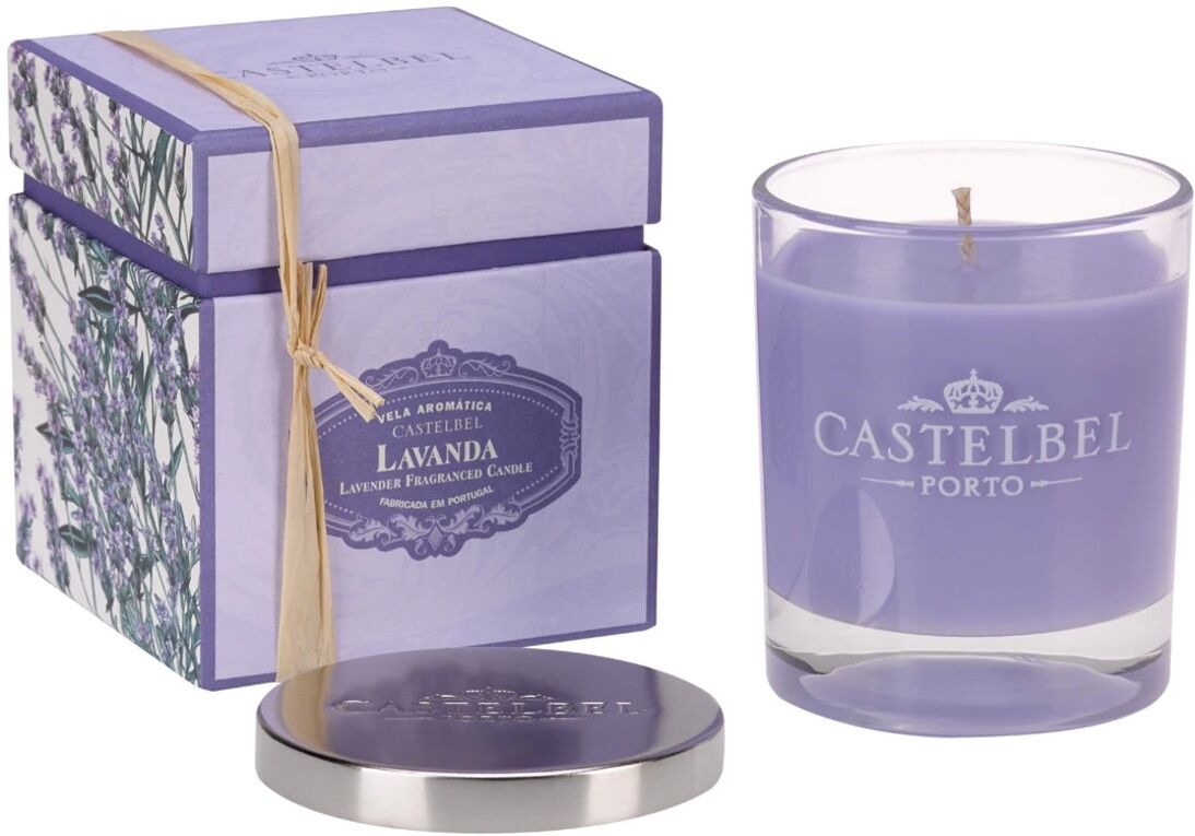 Castelbel Vela con fragancia de lavanda 210g