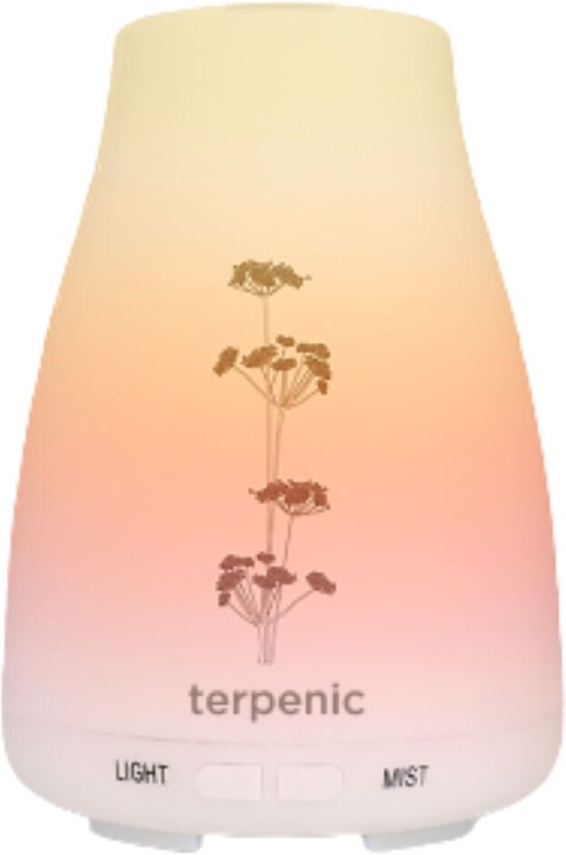 Terpenic Difusor de aromaterapia Bruma - Difusor y humidificador 1&nbsp;un.