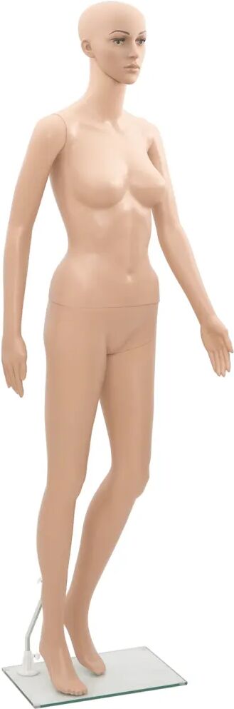 vidaXL Maniquí de mujer A