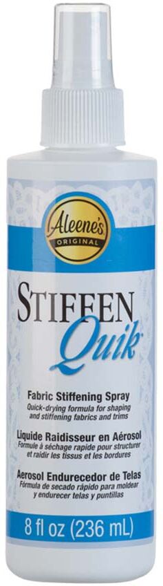 Aleene Spray Endurecedor Tela Stiffen Tacky 236ml