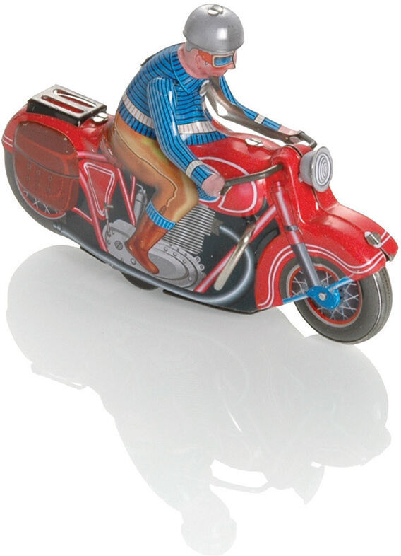 Booster Tin Motorbike 1