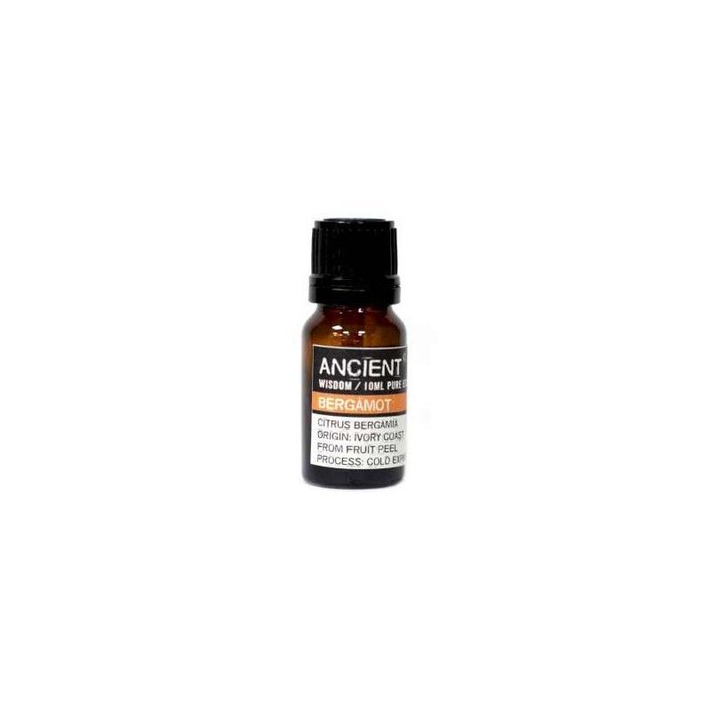 AWGIFTS Aceite esencial Bergamota (FCF), 10ml