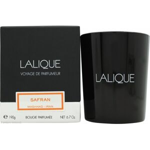 Lalique Candle 190g - Safran Mashhad