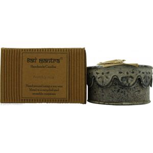 Bali Mantra Victorian Tin Candle 280g - French Vanilla