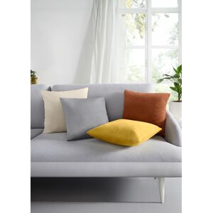 Goldner Fashion Tyynynpäällinen - kermanvalkoinen - Gr. 40 x 40 cm