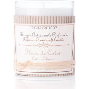 Durance Perfumed Candle 180 g – Cotton Flower