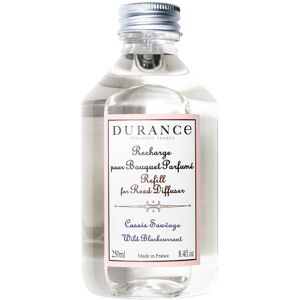 Durance Refill Reed Diffuser Wild Blackcurrant 250ml