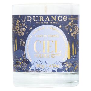 Durance Perfumed Candle 180 g – Powdery Sky