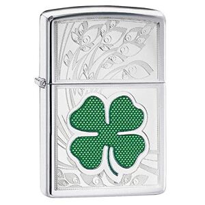 Zippo Original Feuerzeug Clover