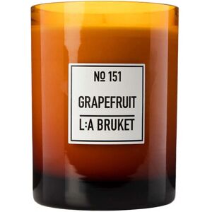 L:A Bruket 151 Doftljus Grapefruit (260 g)