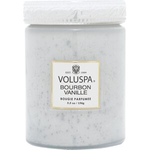 Voluspa Small Jar Candle Bourbon Vanille (156 g)