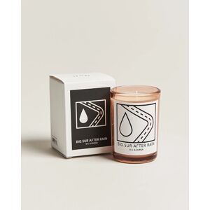 D.S. & Durga Big Sur After Rain Scented Candle 200g - Size: One size - Gender: men