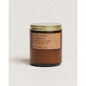 P.F. Candle Co. Soy Candle No. 29 Piñon 204g - Size: One size - Gender: men