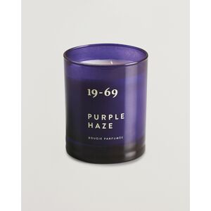 19-69 Purple Haze Scented Candle 200ml - Size: One size - Gender: men