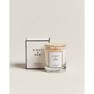 Eight & Bob Sagaponack Scented Candle 230g - Ruskea - Size: One size - Gender: men