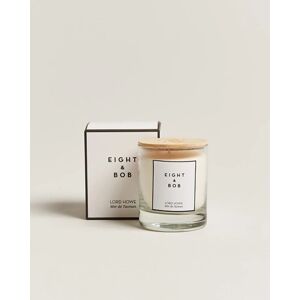 Eight & Bob Lord Howe Scented Candle 230g - Sininen - Size: One size - Gender: men