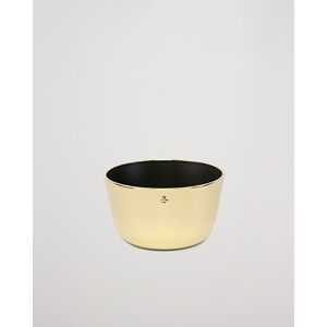 Skultuna Kolte Bowl Small Brass/Black - Size: One size - Gender: men