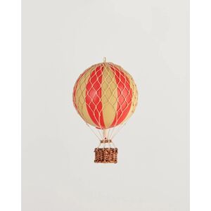 Authentic Models Floating In The Skies Balloon Red Double - Size: One size - Gender: men