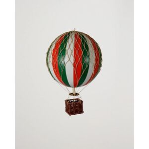 Authentic Models Travels Light Balloon Green/Red/White - Punainen - Size: One size - Gender: men