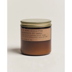 P.F. Candle Co. Soy Candle No.16 Neroli & Eucalyptus 354g - Musta - Size: One size - Gender: men