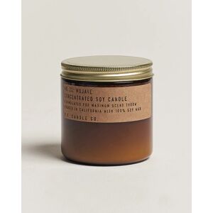 P.F. Candle Co. Soy Candle No.22 Mojave 354g - Musta - Size: One size - Gender: men