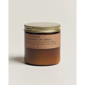 P.F. Candle Co. Soy Candle No.33 Sunbloom 354g - Vihreä - Size: One size - Gender: men