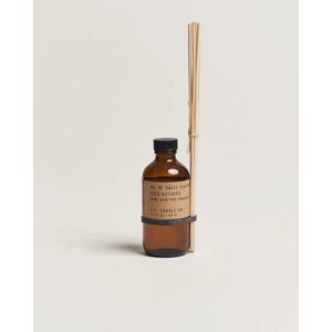 P.F. Candle Co. Reed Diffuser No.10 Sweet Grapefruit 103ml - Vihreä - Size: One size - Gender: men