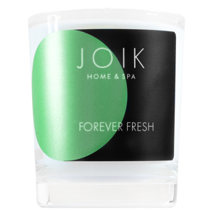 JOIK HOME & SPA Scented Candle Forever Fresh 80g