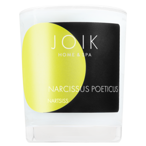 JOIK HOME & SPA Scented Candle Narcissus Poeticus 80g
