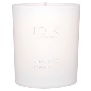 JOIK HOME & SPA Scented Candle Unscented 155g