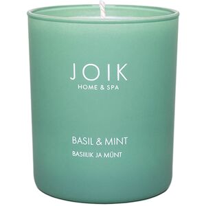 JOIK HOME & SPA SPA Scented Candle Basil & Mint 150g