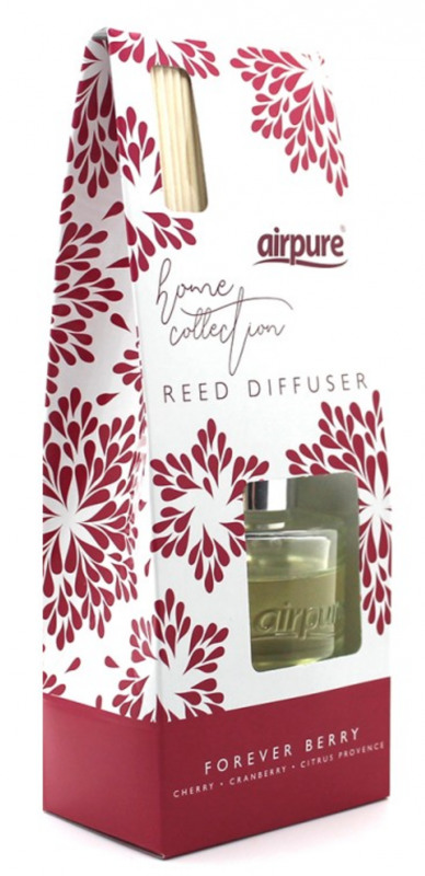 Airpure Essential Oil Diffuser Signature Collection Forever Berry 30 ml Diffuusori