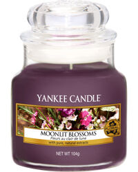 Yankee Candle Classic Small - Moonlit Blossoms