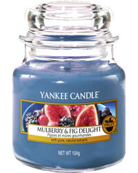 Yankee Candle Classic Small - Mulberry & Fig Delight