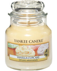 Yankee Candle Classic Small - Vanilla Cupcake