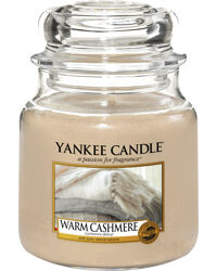 Yankee Candle Classic Small - Warm Cashmere