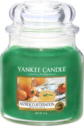 Yankee Candle Classic Small - Alfresco Afternoon