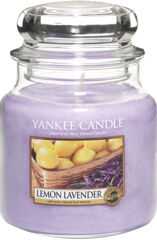 Yankee Candle Classic Medium - Lemon Lavender