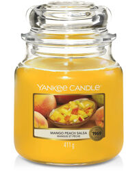 Yankee Candle Classic Medium - Mango Peach Salsa