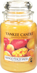 Yankee Candle Classic Large - Mango Peach Salsa