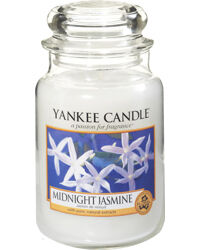 Yankee Candle Classic Large - Midnight Jasmine